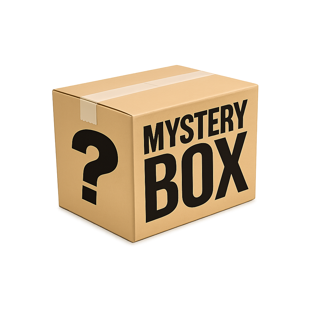 Blankey Mystery Box