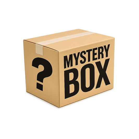 Blankey Mystery Box